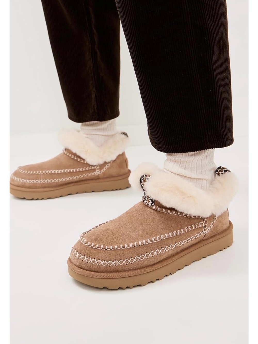 New Ugg Classic Ultra Mini Alpine